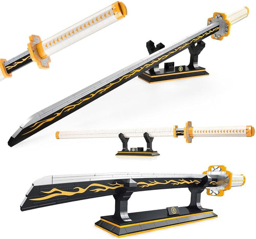 Demon Slayer Swords