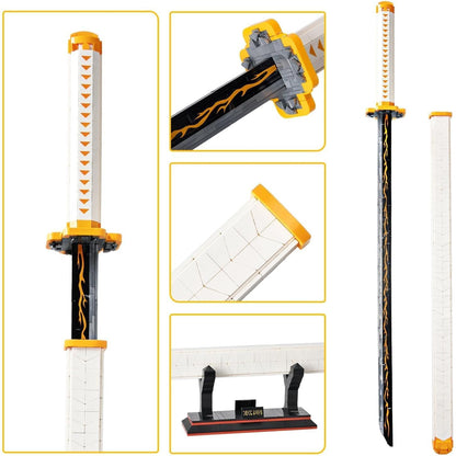 Demon Slayer Swords