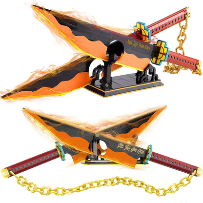 Demon Slayer Swords