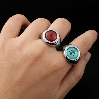 Akatsuki Rings