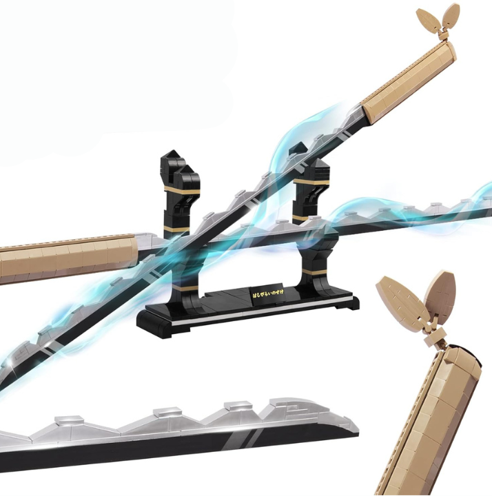 Demon Slayer Swords
